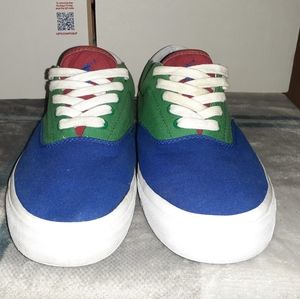 Polo Ralph Lauren keaton canvas sneakers